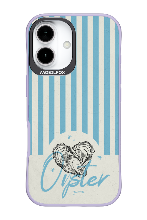 Oyster Queen - Apple iPhone 17