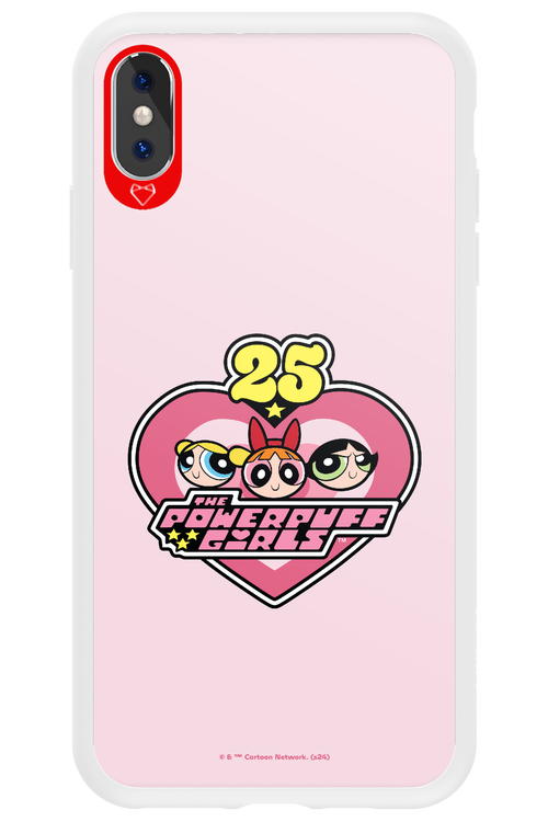 The Powerpuff Girls 25 - Apple iPhone XS Max