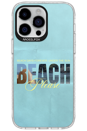 Beach Pls - Apple iPhone 14 Pro Max