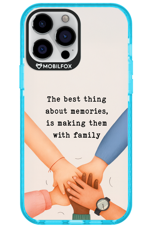 Memoriess 2.0 - Apple iPhone 13 Pro Max