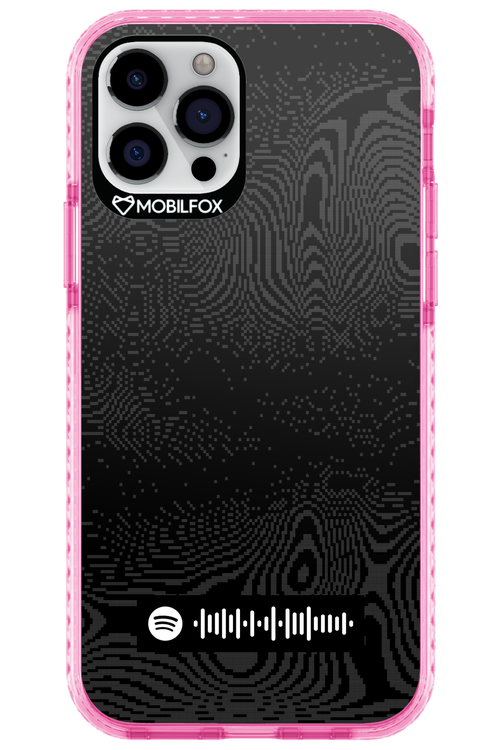 Techno frequency - Apple iPhone 12 Pro