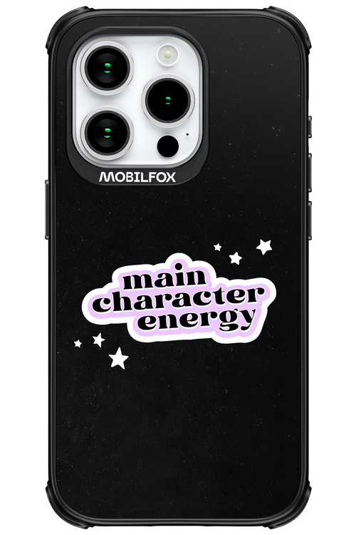 The Main Black - Apple iPhone 15 Pro