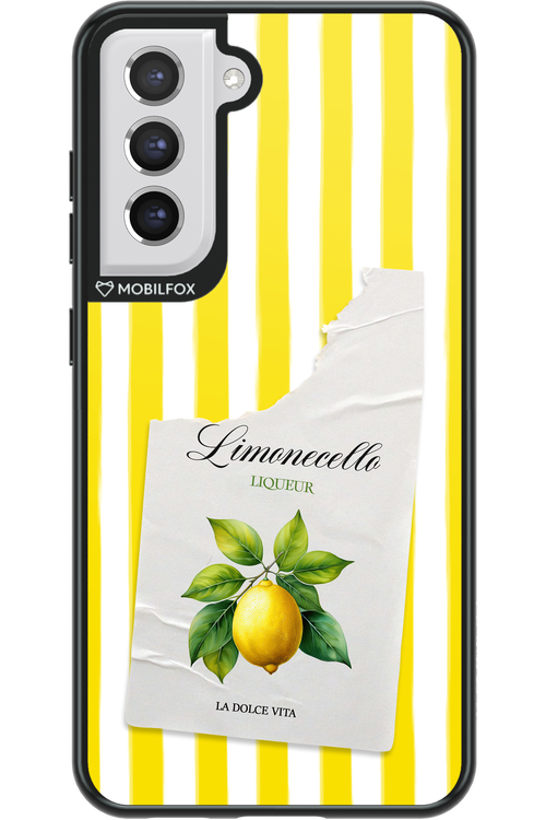 LimoneCello - Samsung Galaxy S21 FE