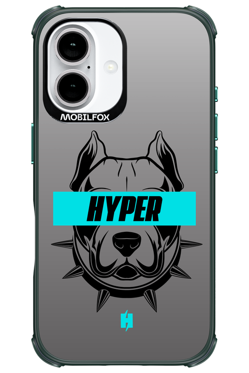 BULL - Apple iPhone 16