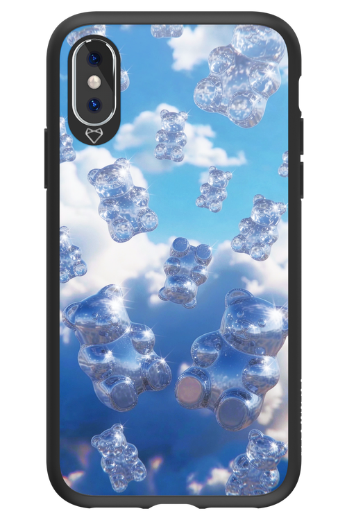 Crystal Bears 2.0 - Apple iPhone X