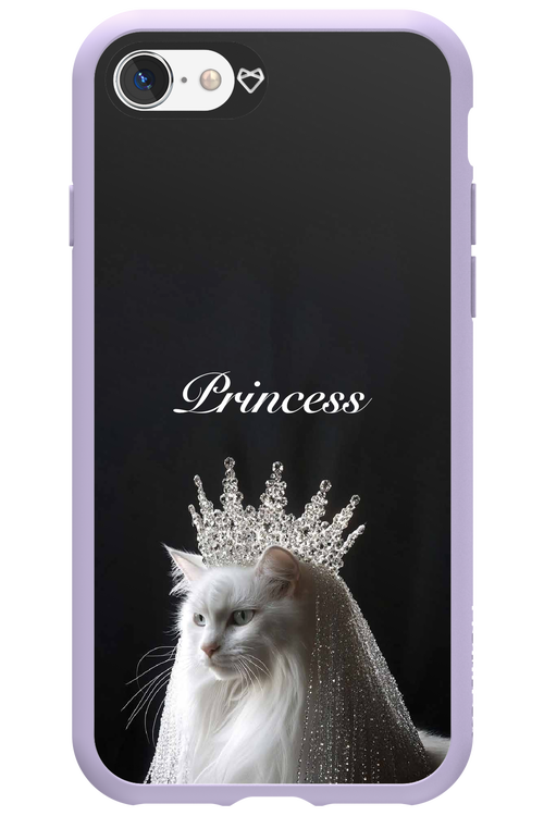 Princess - Apple iPhone SE 2020