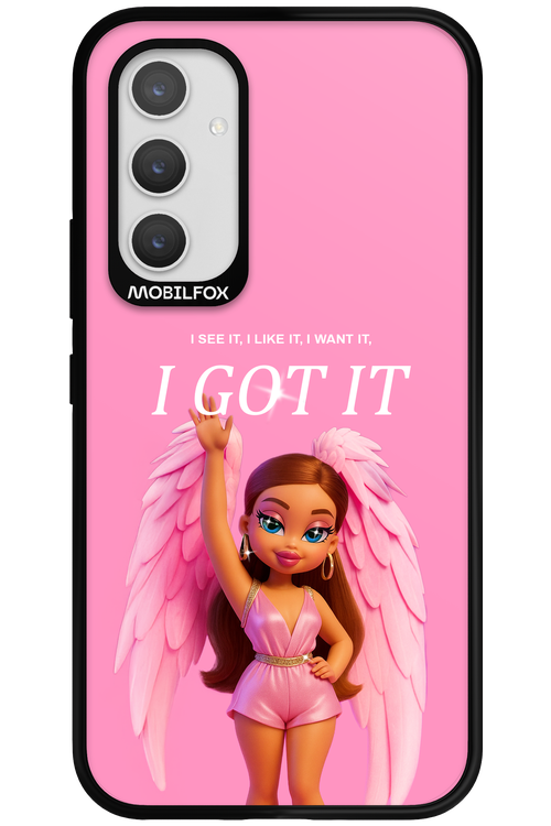 Got It - Samsung Galaxy A54