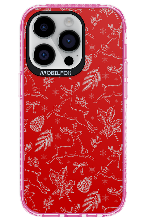 Wrapping Paper - Apple iPhone 14 Pro