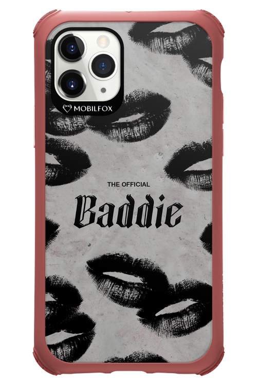 Official Baddie - Apple iPhone 11 Pro