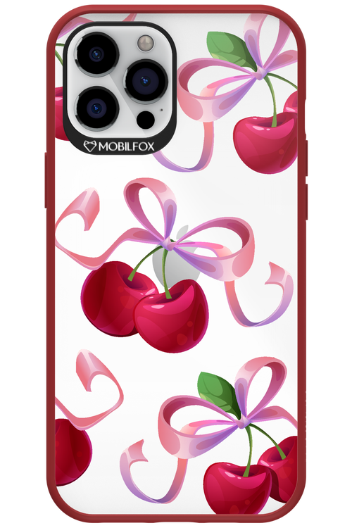Cherry Cherry Lady - Apple iPhone 12 Pro Max