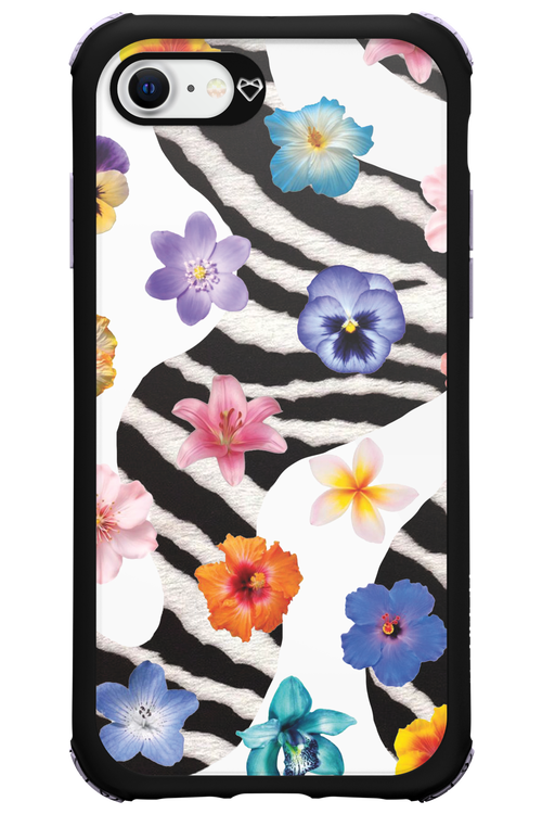 MOM'S FLOWERS - Apple iPhone SE 2022