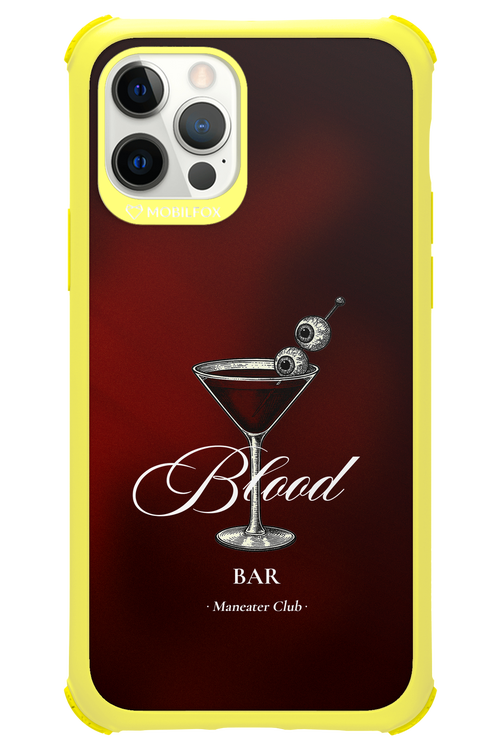 Blood Bar - Apple iPhone 12 Pro