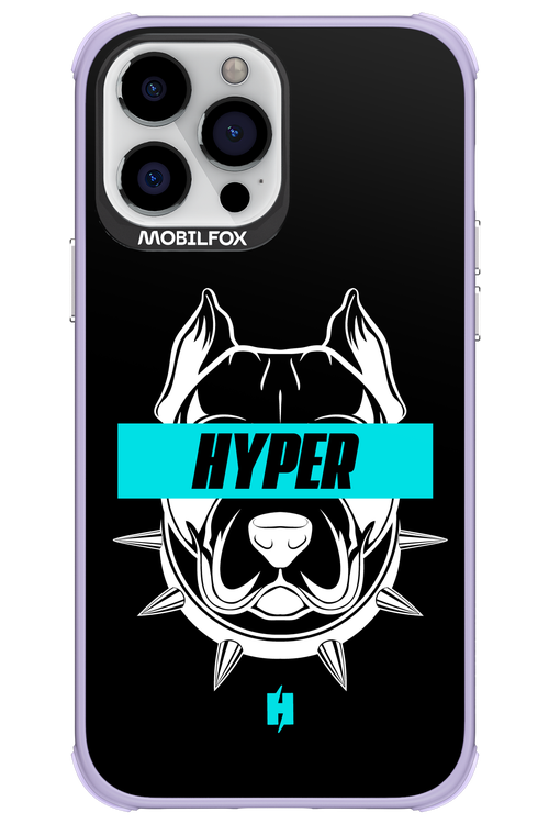 BULL Black - Apple iPhone 13 Pro Max