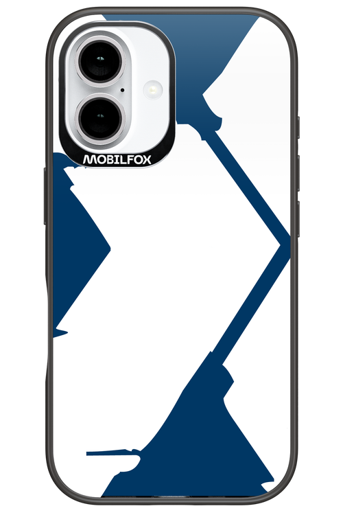 Arctic Edge - Apple iPhone 16