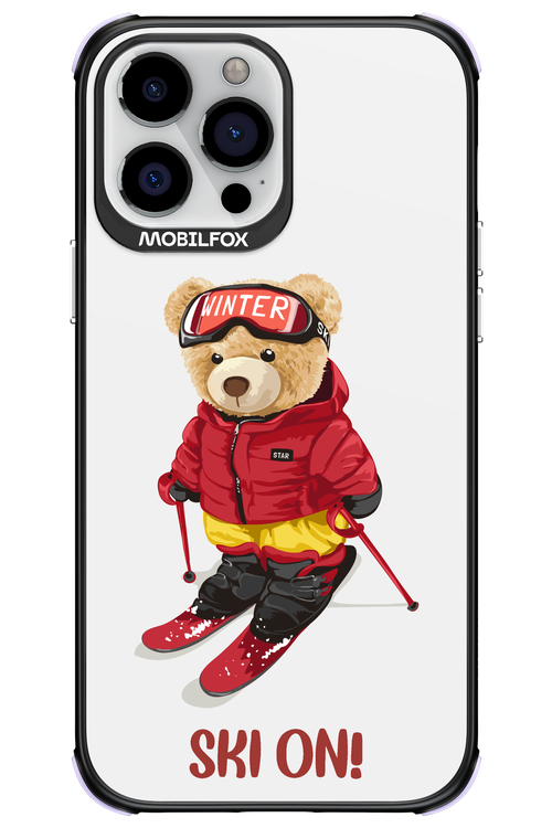 Ski on - Apple iPhone 13 Pro Max