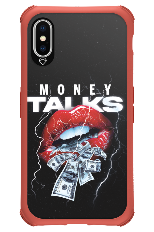 Money Talks - Apple iPhone XS