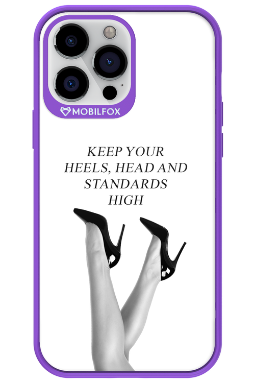 High Girl - Apple iPhone 13 Pro Max