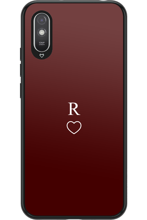 R Burgundia 2.0 - Xiaomi Redmi 9A