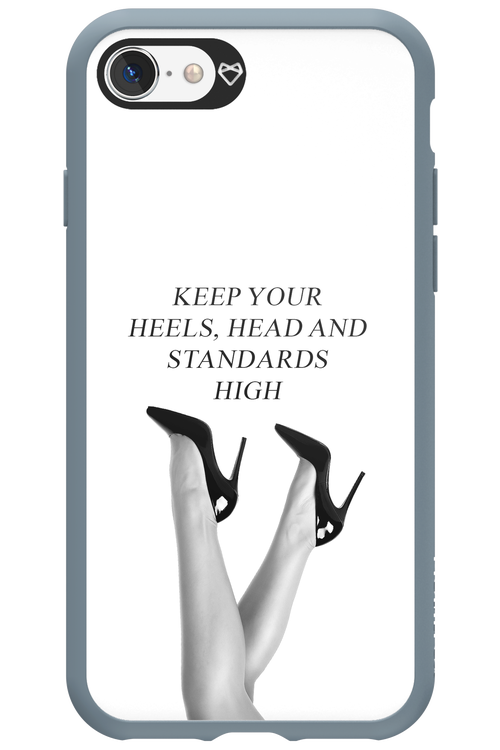 High Girl - Apple iPhone SE 2022