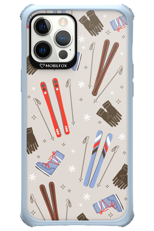 Ski Essentials - Apple iPhone 12 Pro Max