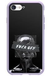 Fuck OFF - Apple iPhone SE 2022