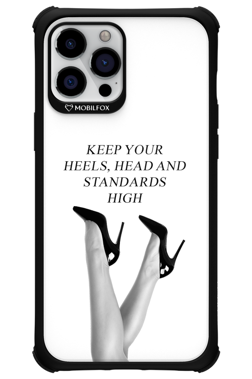 High Girl 2.0 - Apple iPhone 12 Pro Max