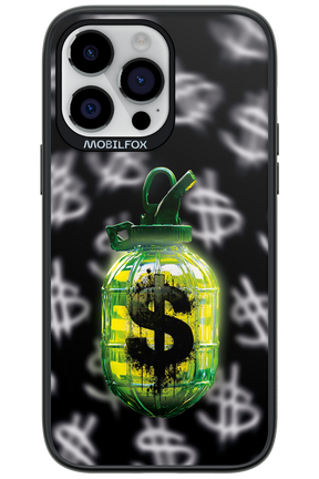 Money Bomb - Apple iPhone 14 Pro Max