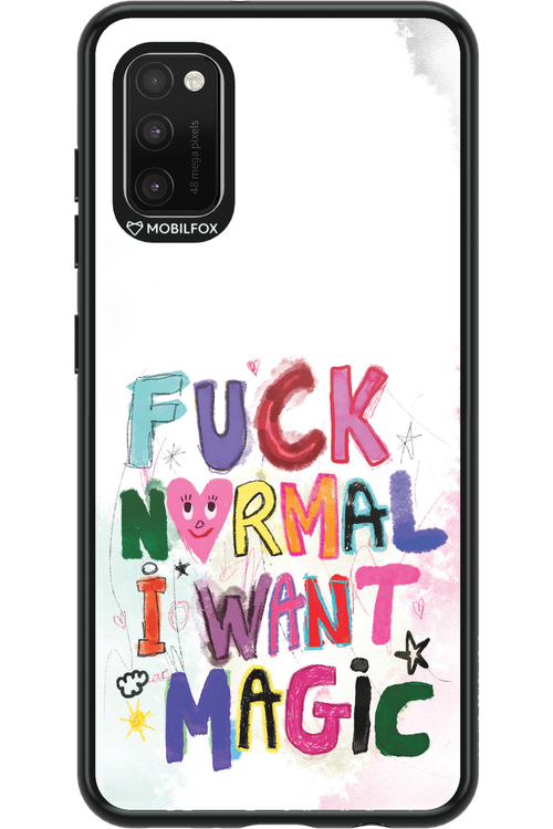 Magic 2.0 - Samsung Galaxy A41