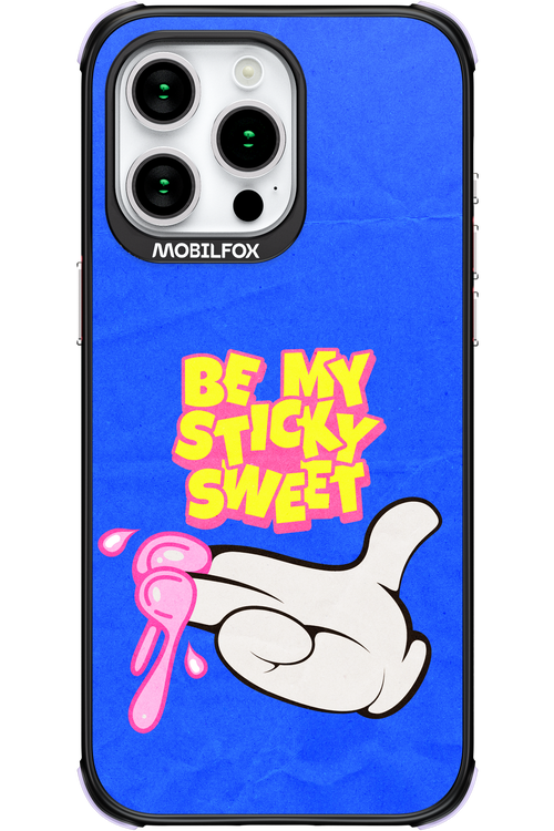 be my sticky sweet 2.0 - Apple iPhone 15 Pro Max