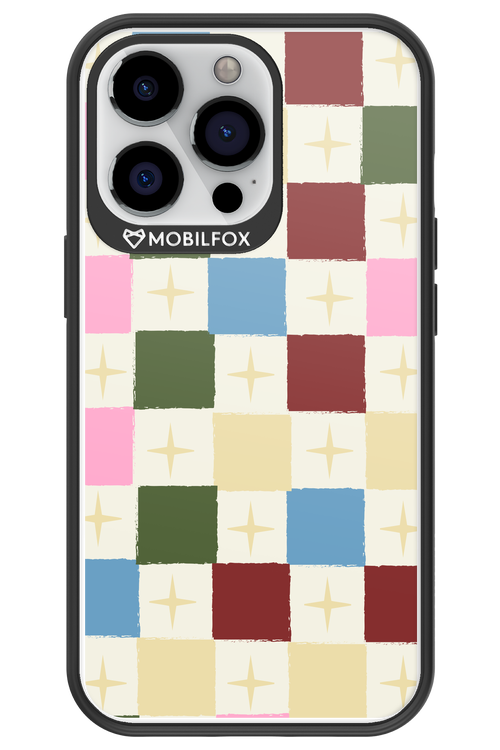 Winter Scarf - Apple iPhone 13 Pro