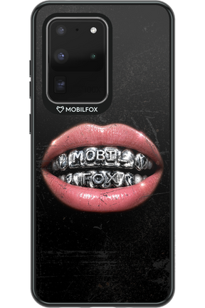 MOBILFOX GRILL 2.0 - Samsung Galaxy S20 Ultra 5G