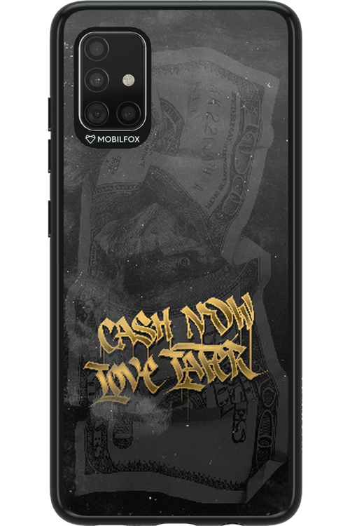 Liquid Assets Gold - Samsung Galaxy A51