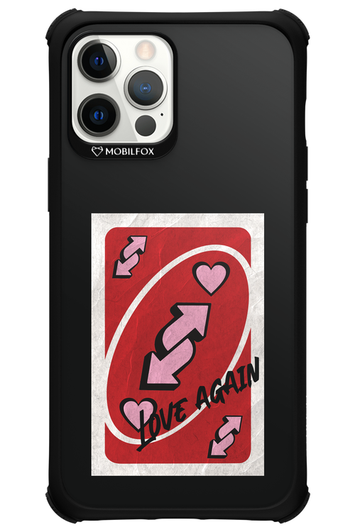 LOVE AGAIN 2.0 - Apple iPhone 12 Pro Max