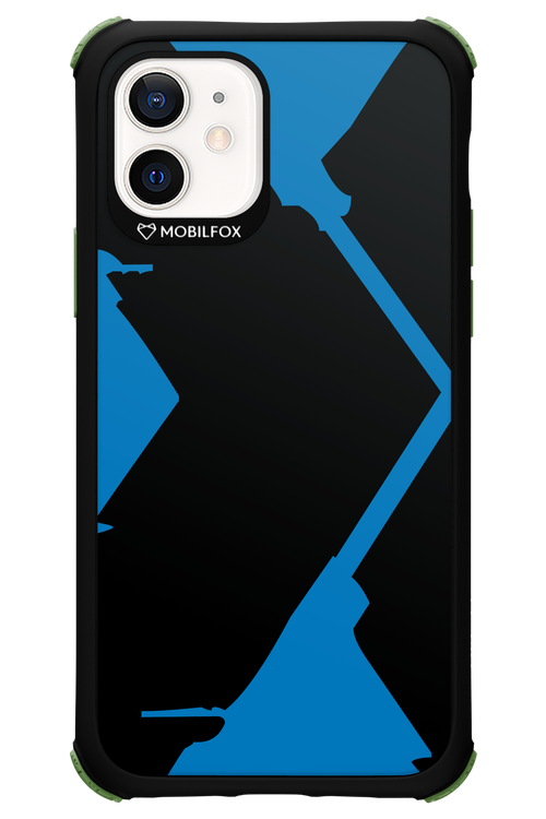 Vector Flow - Apple iPhone 12