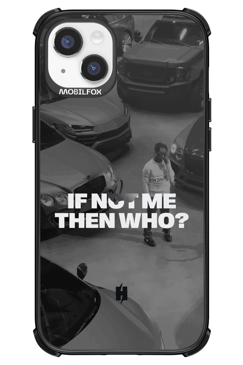If not me Mirror II - Apple iPhone 14 Plus