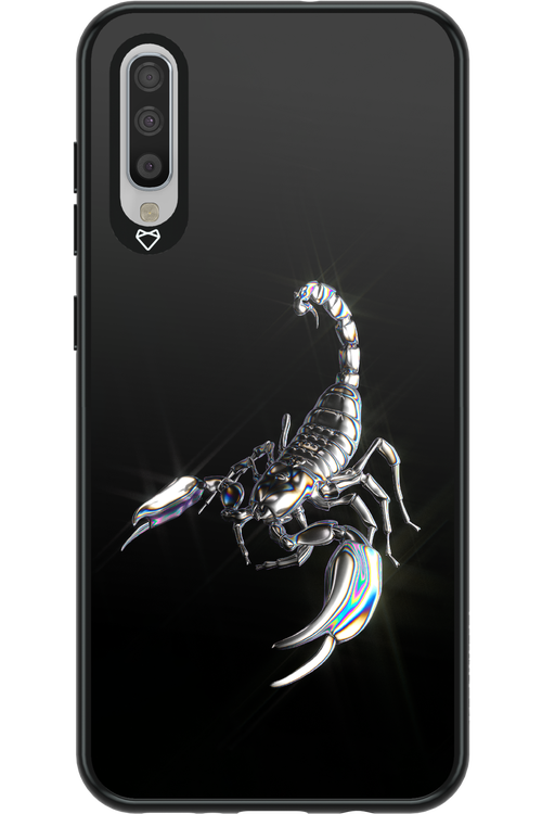 Chrome Scorpio - Samsung Galaxy A70