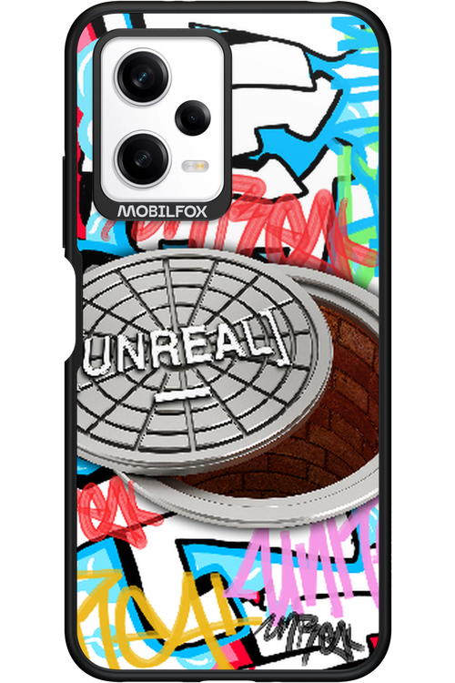 HULE - Xiaomi Redmi Note 12 5G