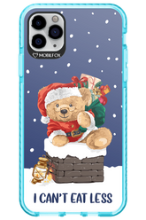 I can't eat less - Apple iPhone 11 Pro Max