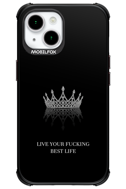 Lifestyle Queen 2.0 - Apple iPhone 15