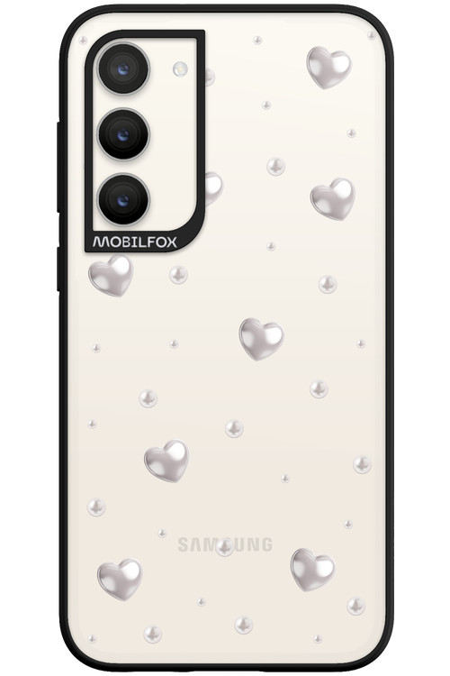 Pearl Tears - Samsung Galaxy S23 Plus