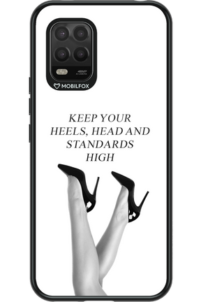 High Girl - Xiaomi Mi 10 Lite 5G