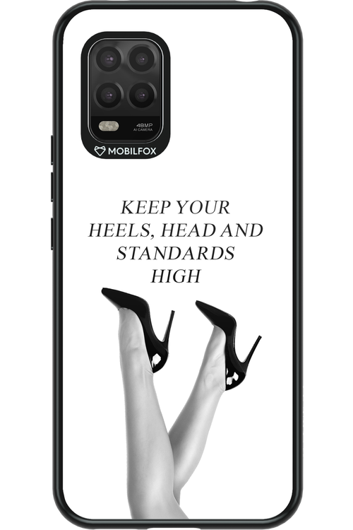 High Girl - Xiaomi Mi 10 Lite 5G