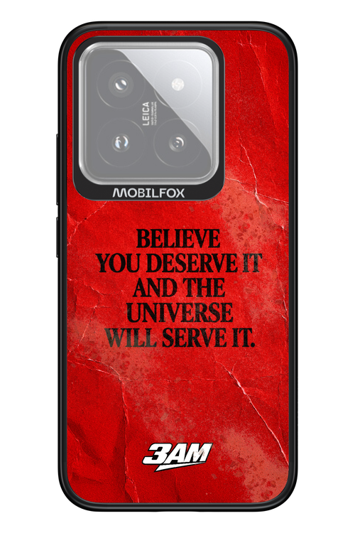 BELIEVE 2.0 - Xiaomi 14