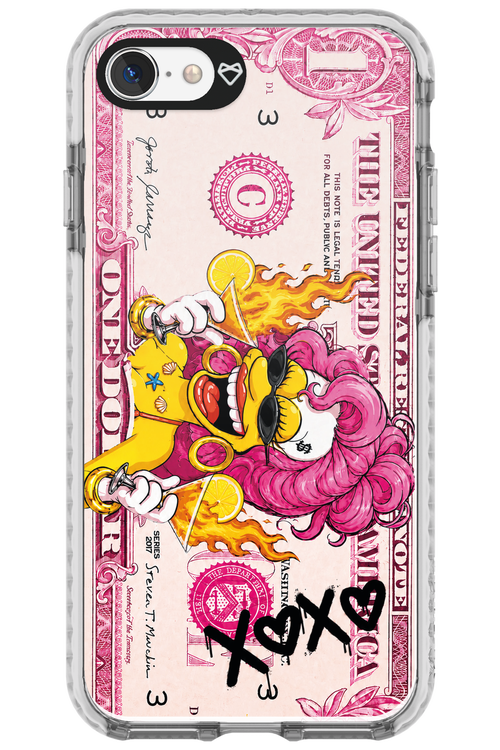 Cocktail Clown 2.0 - Apple iPhone 8