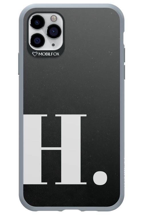 H (Off Space) 2.0 - Apple iPhone 11 Pro Max