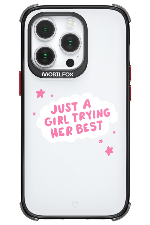 Her Best - Apple iPhone 14 Pro
