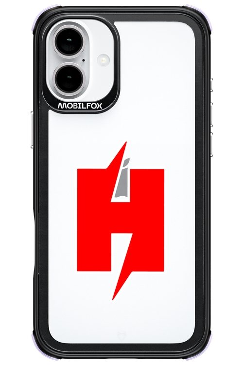 HYPER Leather 2.0 - Apple iPhone 16 Plus