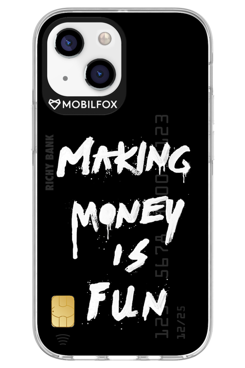 Funny Money 2.0 - Apple iPhone 13 Mini