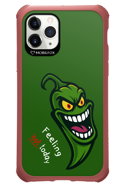 Crazy Chili - Apple iPhone 11 Pro