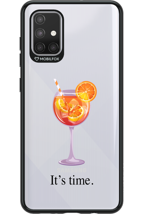 Spritz - Samsung Galaxy A71